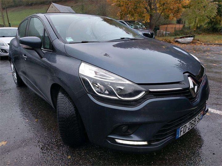 Photo 17 VIN: VF1R9800X61923163 - RENAULT CLIO 