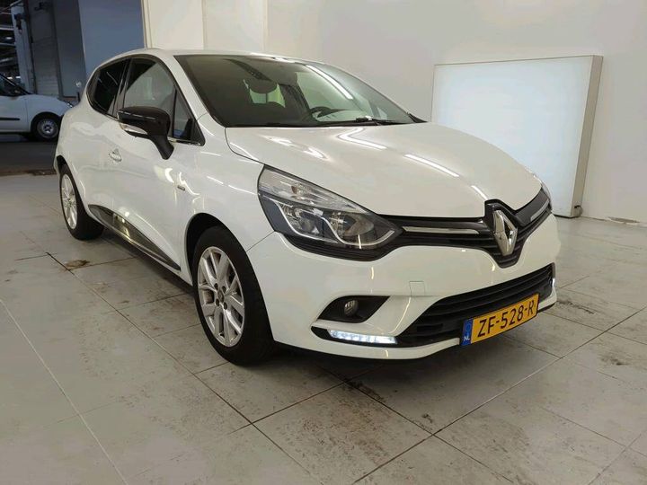 Photo 4 VIN: VF1R9800X62041565 - RENAULT CLIO 