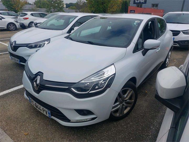 Photo 1 VIN: VF1R9800X62177999 - RENAULT CLIO 