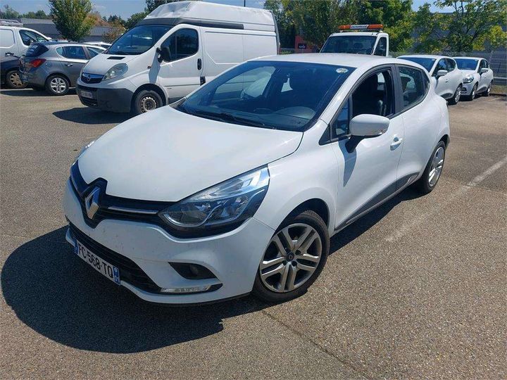 Photo 1 VIN: VF1R9800X62178201 - RENAULT CLIO 