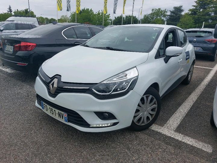 Photo 18 VIN: VF1R9800X62273728 - RENAULT CLIO SOCIETE 