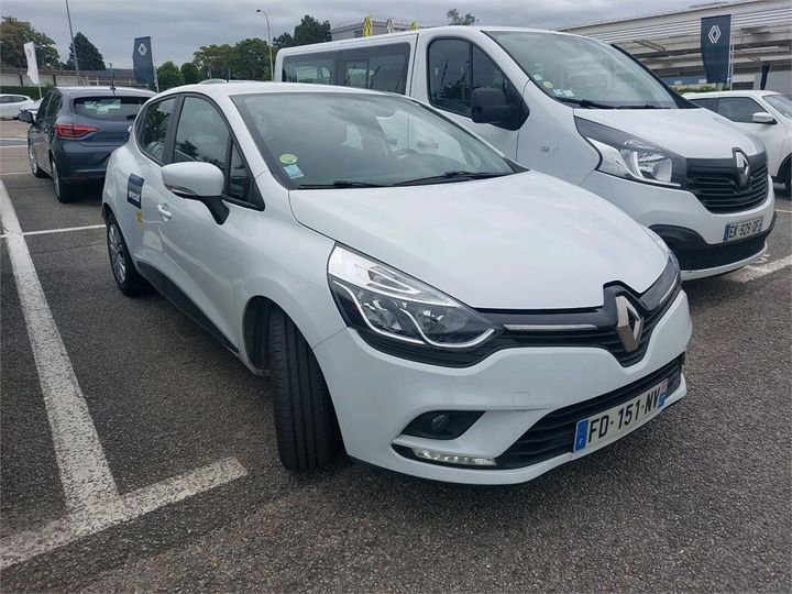 Photo 2 VIN: VF1R9800X62273728 - RENAULT CLIO SOCIETE 