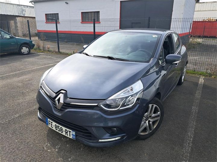 Photo 1 VIN: VF1R9800X62325133 - RENAULT CLIO 