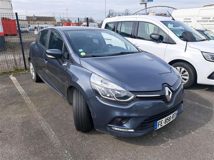 Photo 2 VIN: VF1R9800X62325133 - RENAULT CLIO 