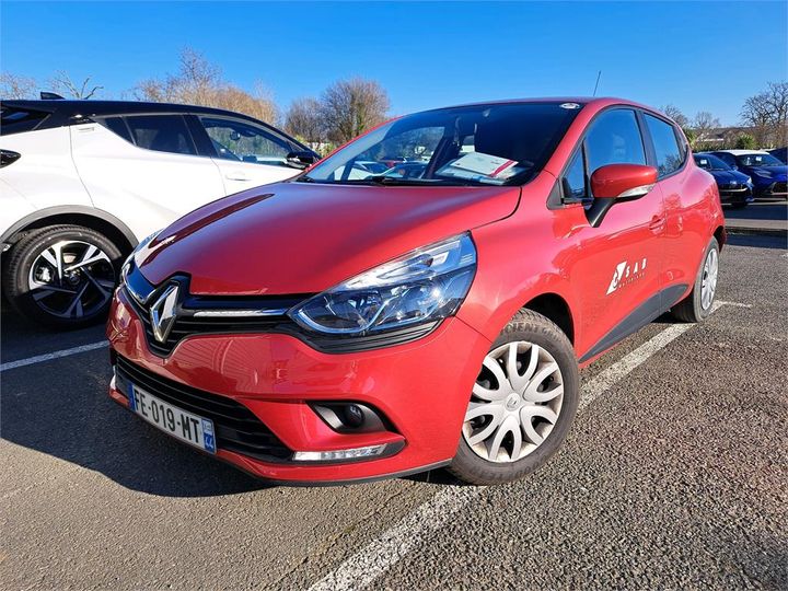 Photo 1 VIN: VF1R9800X62524845 - RENAULT CLIO SOCIETE 