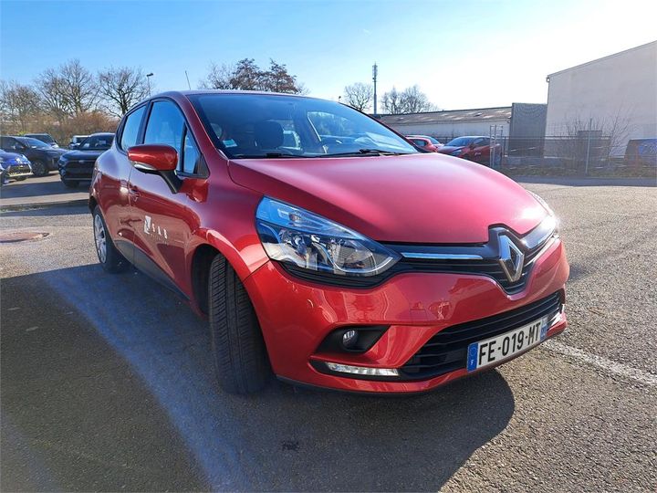 Photo 2 VIN: VF1R9800X62524845 - RENAULT CLIO SOCIETE 