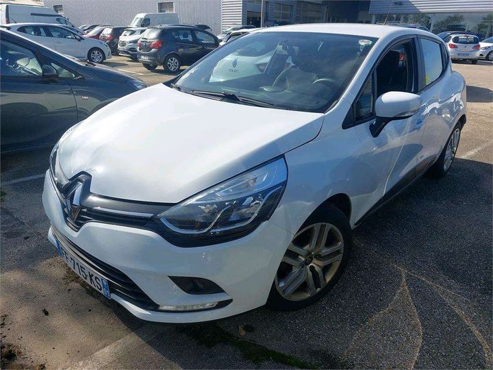 Photo 1 VIN: VF1R9800X62578288 - RENAULT CLIO 