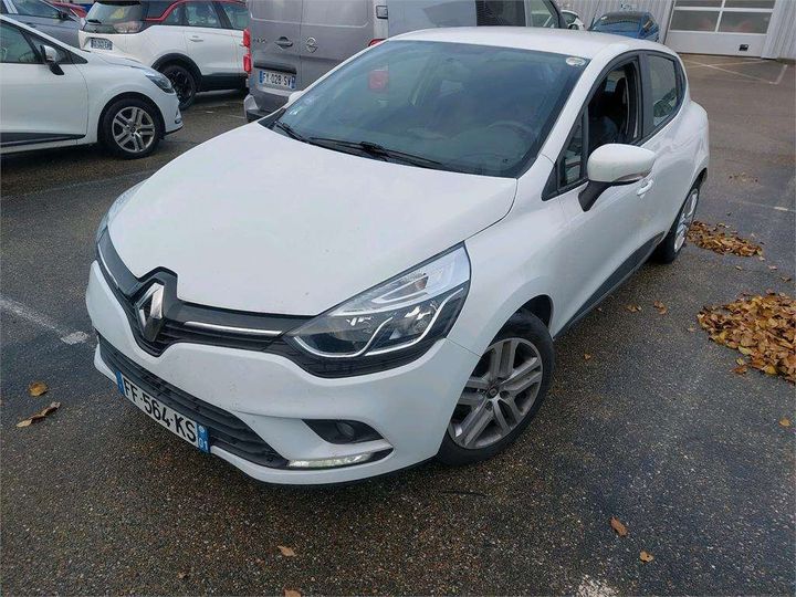 Photo 1 VIN: VF1R9800X62579442 - RENAULT CLIO 