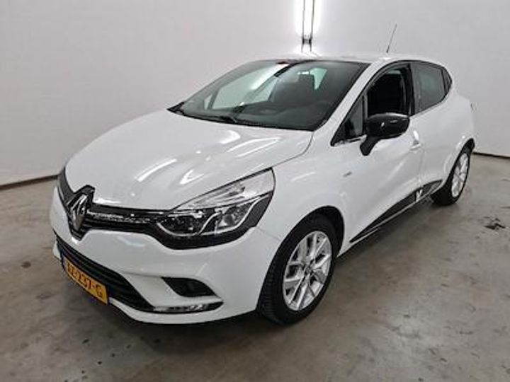 Photo 1 VIN: VF1R9800X62590652 - RENAULT CLIO 