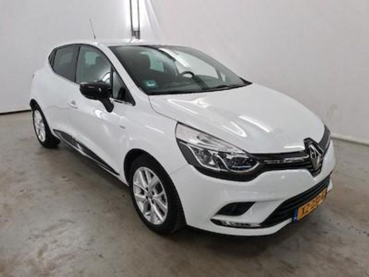 Photo 4 VIN: VF1R9800X62590652 - RENAULT CLIO 