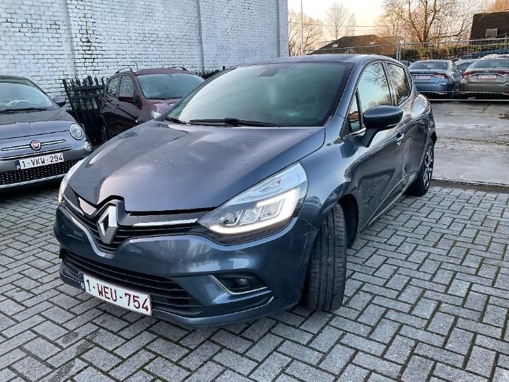 Photo 1 VIN: VF1R9800X62634150 - RENAULT CLIO HATCHBACK 