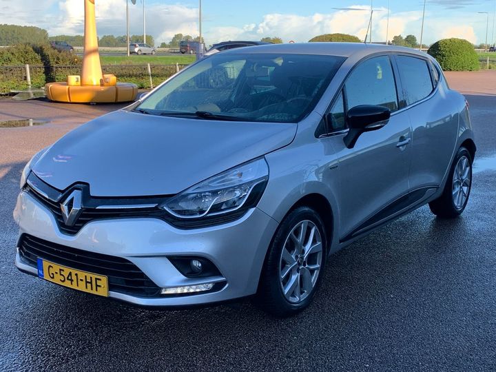 Photo 1 VIN: VF1R9800X63247835 - RENAULT CLIO 