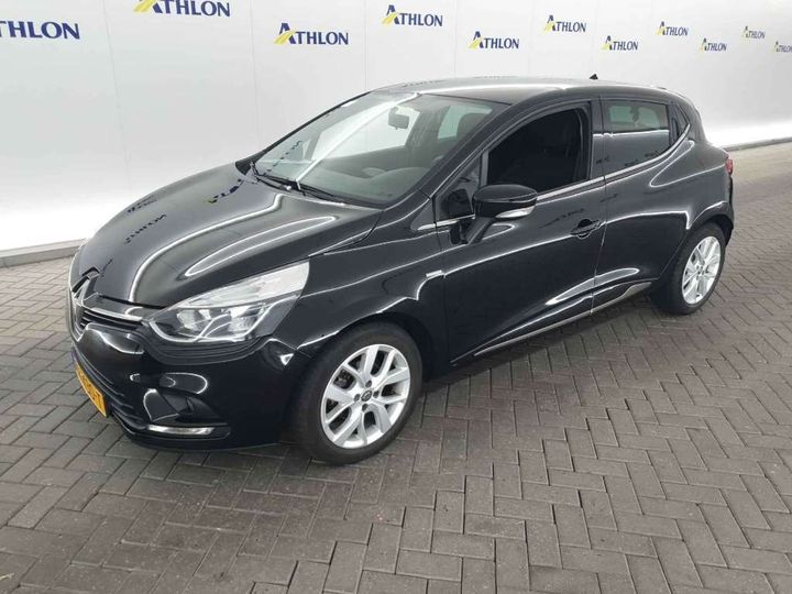 Photo 1 VIN: VF1R9800X63290782 - RENAULT CLIO 