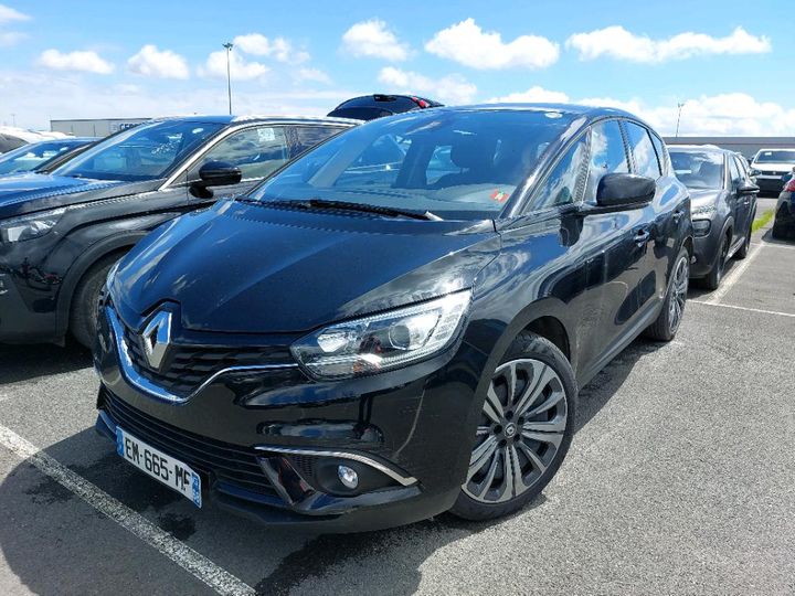 Photo 1 VIN: VF1RFA00056951376 - RENAULT SCENIC 