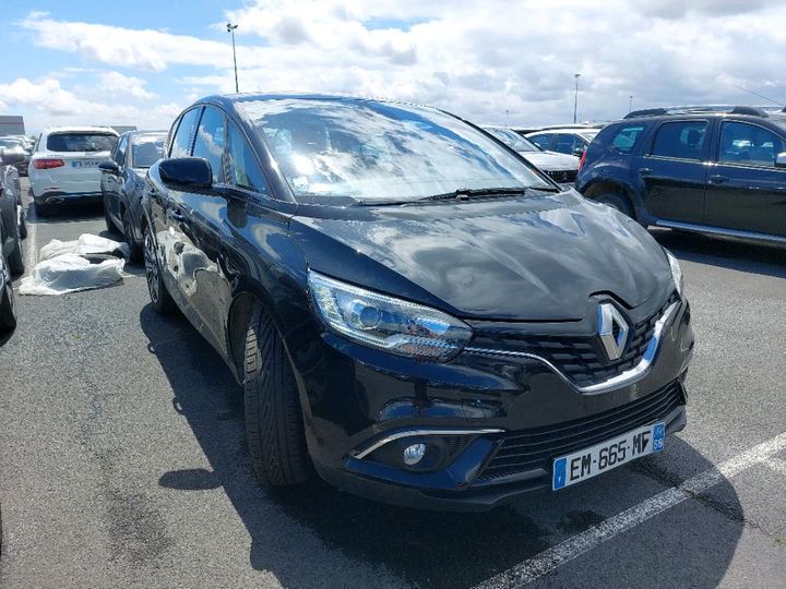 Photo 2 VIN: VF1RFA00056951376 - RENAULT SCENIC 