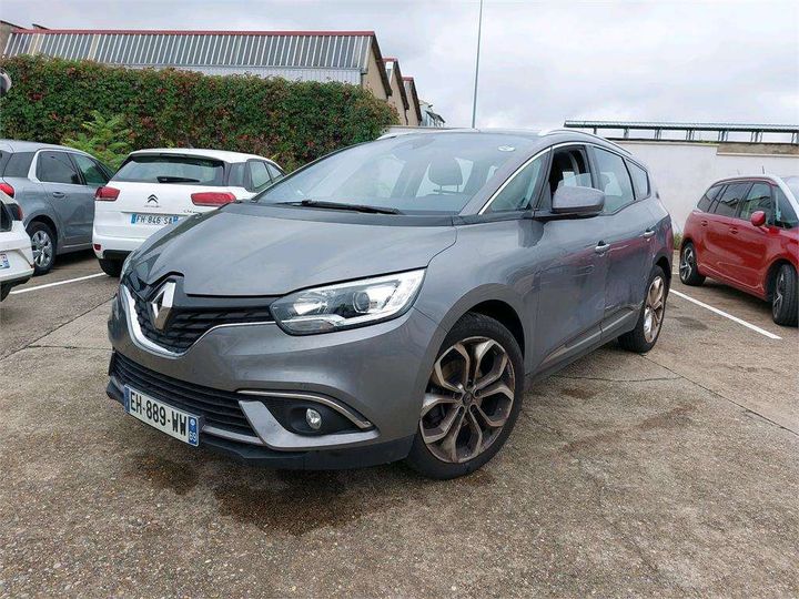 Photo 1 VIN: VF1RFA00056996981 - RENAULT GRAND SCENIC 