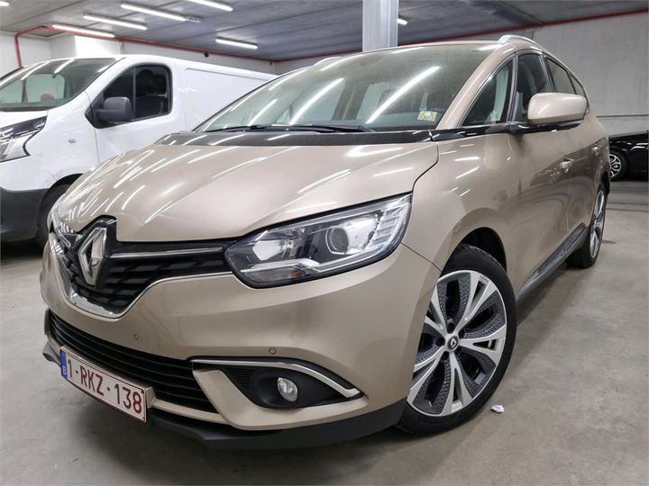 Photo 1 VIN: VF1RFA00057074091 - RENAULT GRAND SCENIC 