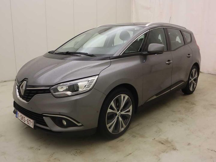 Photo 1 VIN: VF1RFA00057077489 - RENAULT SCENIC 