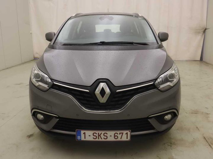 Photo 17 VIN: VF1RFA00057077489 - RENAULT SCENIC 