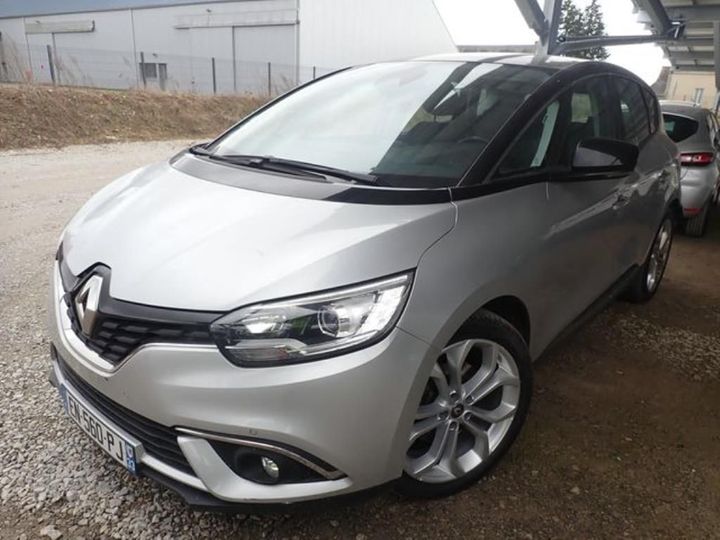 Photo 1 VIN: VF1RFA00057250458 - RENAULT SCENIC 