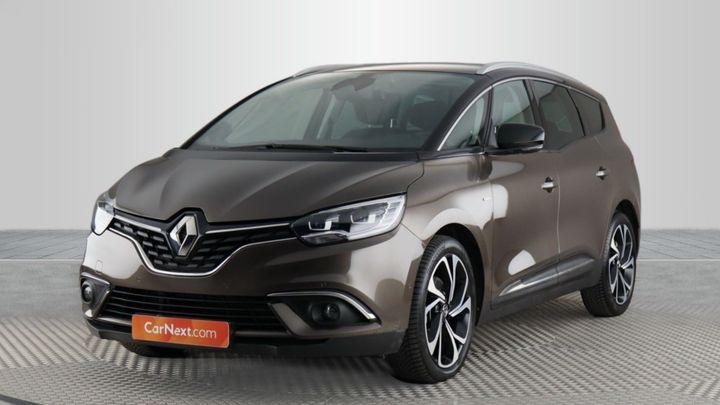 Photo 1 VIN: VF1RFA00057429566 - RENAULT GRAND SCENIC 