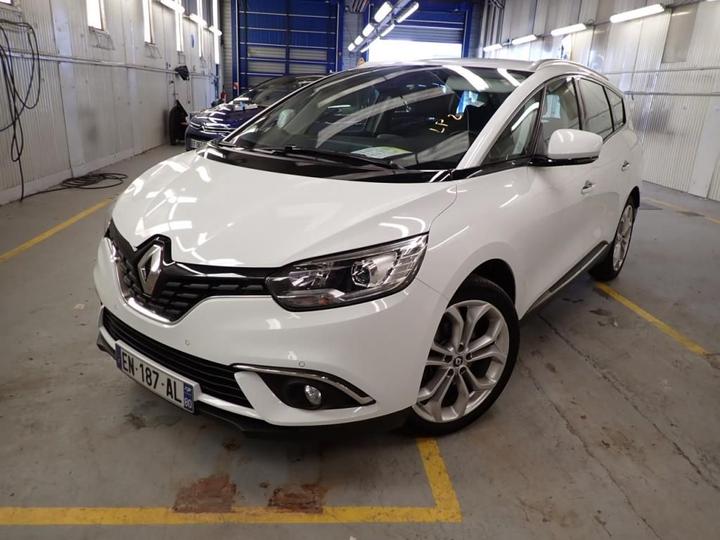 Photo 1 VIN: VF1RFA00057544572 - RENAULT GRAND SCENIC 7S 