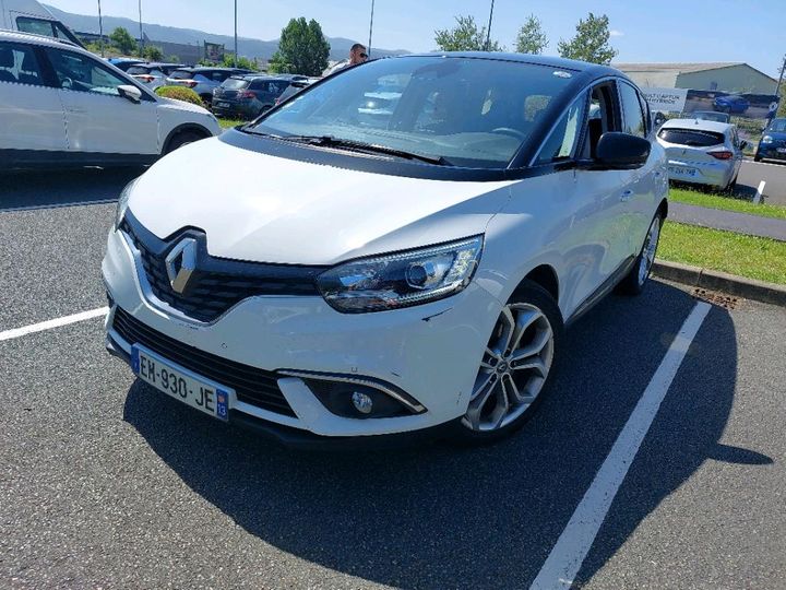 Photo 1 VIN: VF1RFA00057547522 - RENAULT SCENIC 