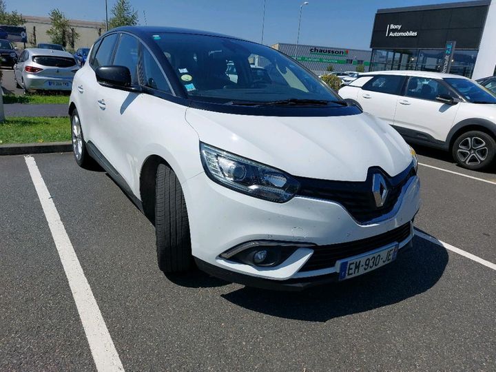 Photo 2 VIN: VF1RFA00057547522 - RENAULT SCENIC 