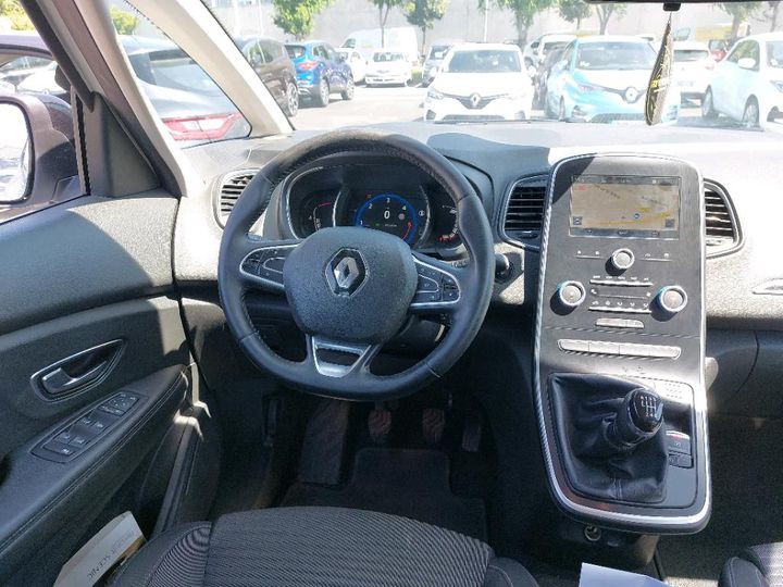 Photo 5 VIN: VF1RFA00057547522 - RENAULT SCENIC 