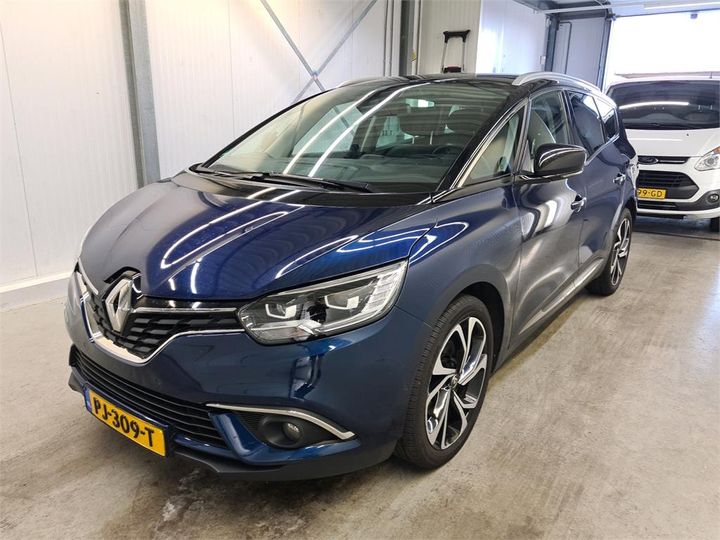 Photo 1 VIN: VF1RFA00057643702 - RENAULT GRAND SCENIC 