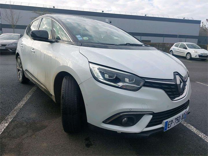 Photo 22 VIN: VF1RFA00057822662 - RENAULT SCENIC 