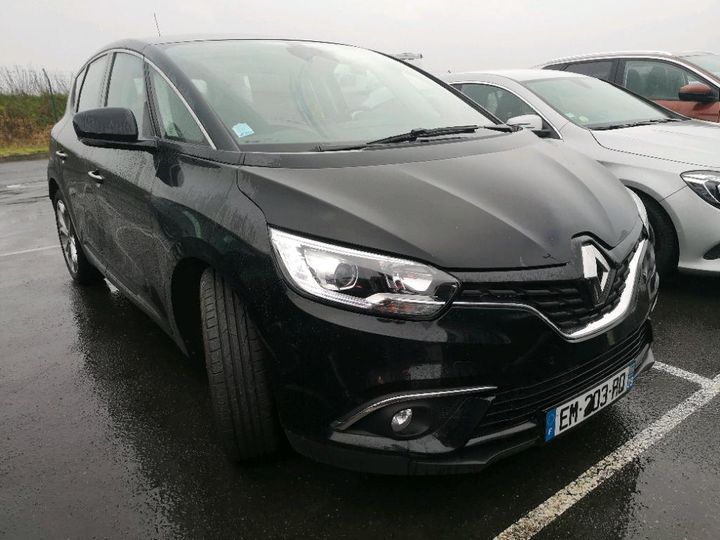 Photo 2 VIN: VF1RFA00057861364 - RENAULT SCENIC 