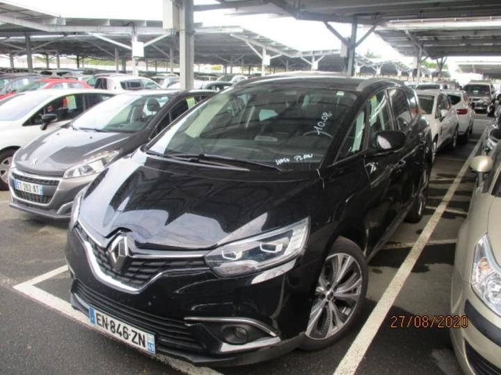 Photo 1 VIN: VF1RFA00057905718 - RENAULT GRAND SCENIC 7S 