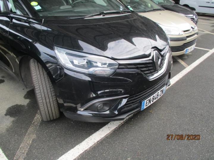 Photo 16 VIN: VF1RFA00057905718 - RENAULT GRAND SCENIC 7S 