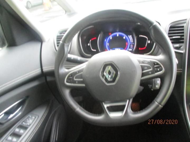 Photo 9 VIN: VF1RFA00057905718 - RENAULT GRAND SCENIC 7S 