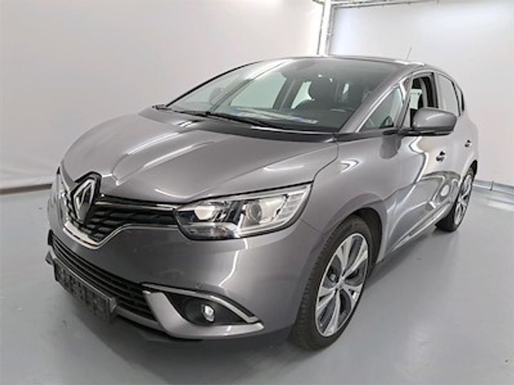 Photo 1 VIN: VF1RFA00057951033 - RENAULT SCENIC DIESEL - 2017 