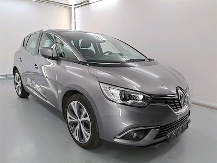 Photo 2 VIN: VF1RFA00057951033 - RENAULT SCENIC DIESEL - 2017 