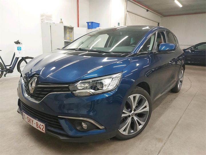 Photo 1 VIN: VF1RFA00058123333 - RENAULT SCENIC 