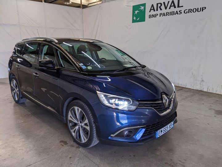 Photo 4 VIN: VF1RFA00058172290 - RENAULT GRAND SCENIC 