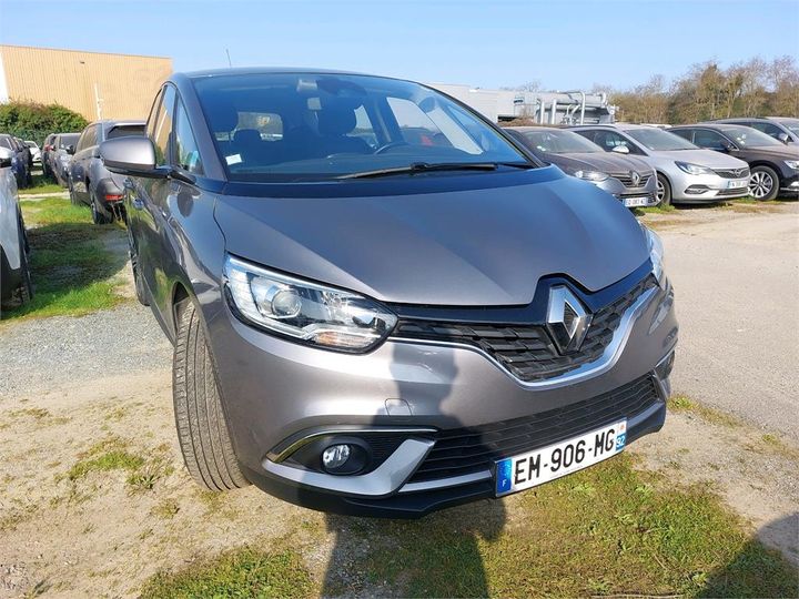 Photo 2 VIN: VF1RFA00058223108 - RENAULT SCENIC 