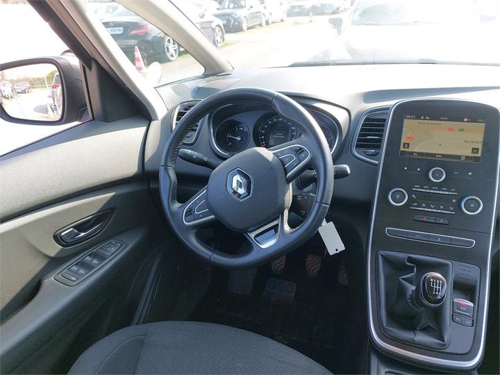 Photo 5 VIN: VF1RFA00058223108 - RENAULT SCENIC 