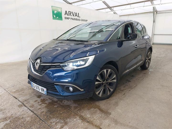 Photo 1 VIN: VF1RFA00058433871 - RENAULT SCENIC 