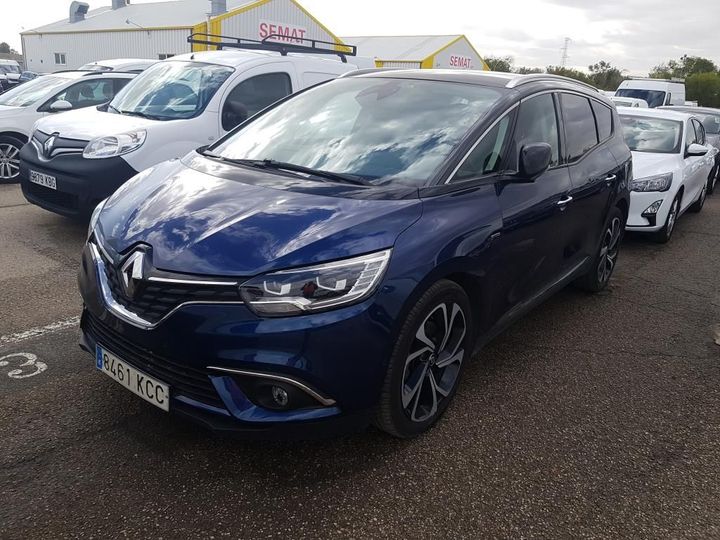 Photo 1 VIN: VF1RFA00058459628 - RENAULT GRAND SCENIC 