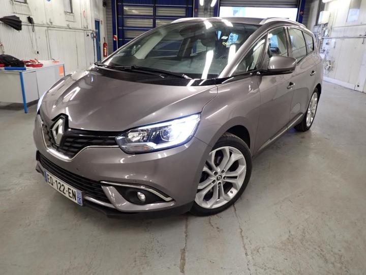 Photo 1 VIN: VF1RFA00058529936 - RENAULT GRAND SCENIC 7S 