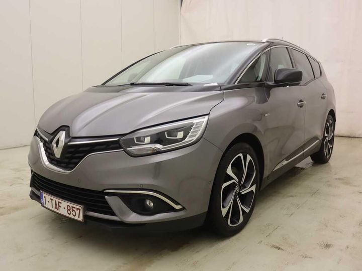 Photo 1 VIN: VF1RFA00058608684 - RENAULT SCENIC 