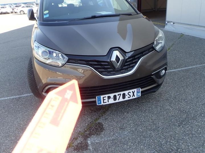 Photo 19 VIN: VF1RFA00058722328 - RENAULT GRAND SCENIC 7S 