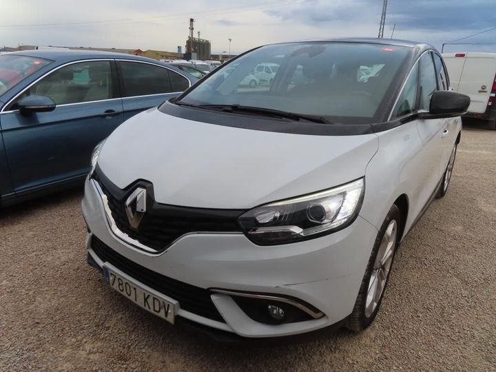 Photo 1 VIN: VF1RFA00058722751 - RENAULT SCENIC 