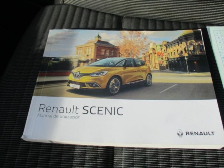 Photo 23 VIN: VF1RFA00058722751 - RENAULT SCENIC 