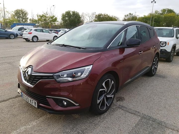 Photo 1 VIN: VF1RFA00059067369 - RENAULT GRAND SCENIC 