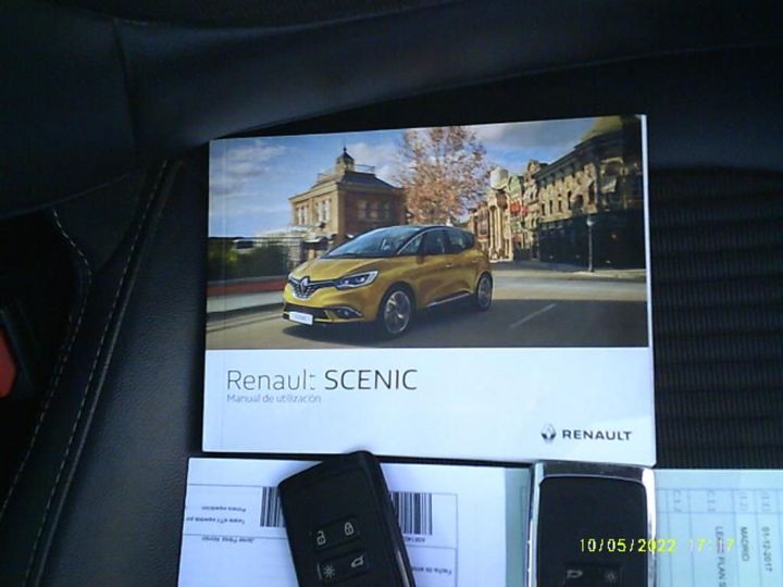 Photo 12 VIN: VF1RFA00059067369 - RENAULT GRAND SCENIC 